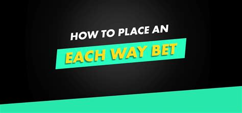 bet365 each way grand national